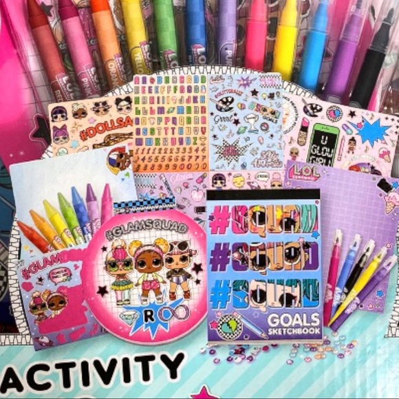 NWT LOL Surprise Super Activity Studio - Picture 9 of 14